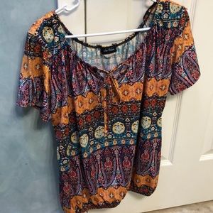 Cute colorful shirt